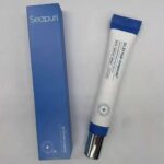 Seapuri Dr.33 Hair Ampoule+ 20ml - Hair Loss Relief & Hair Growth Functional Scalp Ampoule with Mannitol, Salicylic Acid & Panthenol, Soothes Irritated Scalp, Strengthens Hair Roots, Reduces Hair Fall for Men & Women All Scalp Types