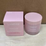 Laneige Bouncy & Firm Sleeping Mask 60ml - Overnight Plumping Hydrating Face Mask for Firm, Glowing, Youthful Skin