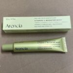 Arencia 5% Vitamin C + Glutathione Cream - All-Over Radiance & Anti-Dullness