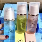 MENOKIN 30 Seconds Quick Bubble Mask - No-Rinse Portable Foam Face Mask in 3 Variants (Moist Hydrating / Bright Glowing / Lift Firming) for Lazy Skincare, Daily Commute, Travel & On-the-Go Skin Care, Suitable for All Skin Types