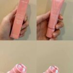Laneige Glaze Glaze Tinted Lip Serum 12g - Hydrating Brightening Lip Serum with Strawberry Sprinkles for Soft, Plump, Glowing Lips with Subtle Shimmer