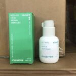 Innisfree Retinol Cica Repair Ampoule 50ml - Anti-Aging & Soothing Serum for Troubled, Sensitive Skin
