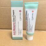 CARE:NEL Anti-Melasma Cica Cream 30ml - Professional Brightening & Anti-Hyperpigmentation Face Cream with 5% Niacinamide, Tranexamic Acid & 20,000ppm Centella Asiatica, Fades Melasma & Dark Spots, Soothes Irritation, Reinforces Skin Barrier for All Skin Types