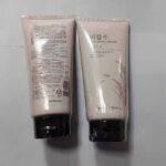 THE FACE SHOP Rice Water Bright Foaming Cleanser 300ml - Large Capacity Gentle Brightening Hydrating Daily Facial Cleanser with Nutrient-Rich Rice Water for All Skin Types, Removes Impurities & Makeup Residue, Boosts Skin Radiance, No Dryness or Tightness, Family-Size Daily Skincare