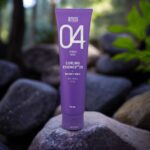 Amos Curling Essence 2X - Long-Lasting Bouncy Wave Hold for Curly Hair
