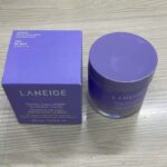 Laneige Pepta-Collagen Sleeping Mask 60ml - Overnight Plumping Tightening Lifting Face Mask with Collagen & Peptide for Firm, Youthful, Elastic Skin