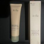 it:fu Repair Therapy Soonyuul Cream 50ml - Collagen & Ceramide Repair Face Cream for Moisturizing, Smoothing & Vitalizing Skin