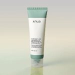 Anua Heartleaf + LHA Moisture Peeling Gel 120ml - Gentle Facial Exfoliator for Dead Skin Removal & Pore Cleansing, Infused with Heartleaf Extract & LHA, Hydrating Soothing No Irritation, for Sensitive & All Skin Types, Daily Korean Skincare Exfoliating Gel