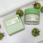 FULLY Green Tomato Cream 50ml - Vegan Pore Refining & Tightening Moisturizer with 65% Green Tomato Extract