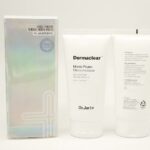 Dr.Jart+ Dermaclear Micro Foam Cleanser 120ml - Gentle Deep Cleansing Foam with Bio Water, Removes Impurities Without Stripping