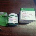 Dr.Jart+ Cicapair Tiger Grass Color Correcting Treatment SPF22 PA++ 50ml - Green-To-Beige Color Corrector for Redness, Calming & UV Protection
