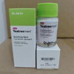 Dr.Jart+ Ctrl-A Teatreement Soothing Spot Corrector 15ml - Tea Tree Acne Spot Treatment for Blemishes & Redness