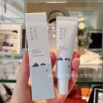 ROUND LAB 1025 Dokdo Eye Cream 30ml - Deep Hydrating Brightening Anti-Aging Eye Cream for Dark Circles, Fine Lines, Puffiness, Sensitive & Dry Skin with Mineral-Rich Deep Sea Water & 8 Types of Hyaluronic Acid