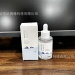 ROUND LAB 1025 Dokdo Ampoule 30ml - Deep Hydrating Soothing Repairing Facial Serum with Mineral-Rich Deep Sea Water for Dry, Sensitive, Dehydrated Skin, Strengthens Skin Barrier & Calms Irritation