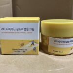 ROUND LAB Vita Niacinamide Glow Capsule Cream 50ml - Brightening Hydrating Barrier Repair Face Moisturizer with 5% Niacinamide & Multi-Vitamin Complex for Dull Uneven All Skin Types, Fades Dark Spots, Improves Skin Radiance & Texture