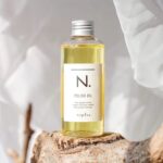 Napla N. Polish Oil | Natural Botanical Hair Oil for Glossy, Textured Styles