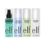e.l.f. Setting Spray Series - Matte, Dewy & Blue Light Protection Formulas, 80ml