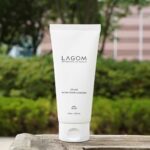 LAGOM Micro Foam Cleanser - pH-Balanced, Low-Irritation Cleanser for Sensitive Skin