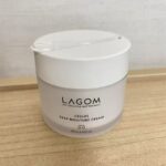 LAGOM Deep Moisture Cream - Rich Barrier Repair Cream for Dry & Sensitive Skin
