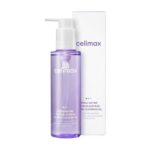 Celimax Jojoba Cleansing Oil - Dissolve Blackheads & Waterproof Makeup, Non-Comedogenic