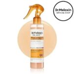 Dr.Melaxin Kojic Acid Turmeric Spray - Gentle Exfoliation for Rough, Dull Skin