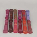 NYX Shushy Butter Lip Balm | Moisturizing Tinted Lip Gloss Hydrating Creamy Lip Tint Multi Shades