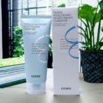 COSRX Triple Hyaluronic Moisturizing Cleanser hyaluronic B5 hydrating gentle Korean face cleanser