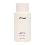 OUAI Fine Hair Conditioner 300ml | Lightweight Volumizing Conditioner for Thin Fine Hair, No Weigh Down