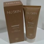 NU SKIN Sunright Insta Glow Tinted Self-Tanning Gel 125ml | Instant Bronzing Fake Tan Gel Streak-Free Natural Sunless Tan