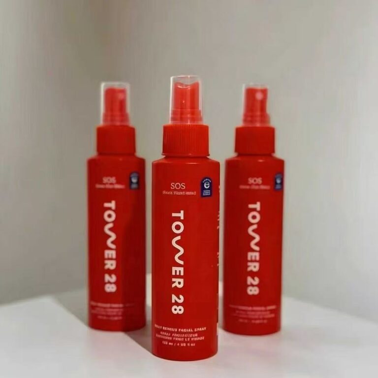 Tower 28 SOS Daily Rescue Facial Spray 120ml