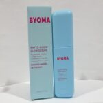 BYOMA Phyto-Mucin Glow Serum 40ml Tri-Ceramide panthenol peptide brightening barrier repair serum for dull sensitive dry skin