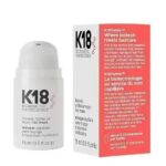 K18 Leave-In Molecular Repair Hair Mask 15ml Travel Size | Patented K18Peptide Biomimetic Hair Repair Treatment No Rinse Mask For Color Heat Chemically Damaged Dry Broken Hair