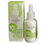 Simple 10% Ceramide Boosters & Omega Complex Booster Serum 30ml