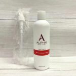 Alpha Skin Care Renewal Body Lotion 340g AHA exfoliating smoothing anti-aging body moisturizer