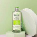 Simple Soothing Facial Toner Vitamin B5 Alcohol Free 200ml
