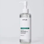 Anua Heartleaf Pore Control Cleansing Oil Mild 200ml gentle sensitive skin Korean cleansing oil