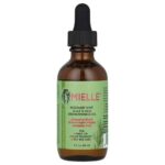 Mielle Rosemary Mint Scalp & Hair Strengthening Oil 59ml | Biotin Infused Hair Growth Oil Reduce Shedding Breakage Split Ends Scalp Care Treatment