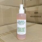 Mario Badescu Facial Spray with Aloe, Herbs & Rosewater 236ml | Hydrating Soothing Refreshing Rose Facial Mist Oil Control Glow Boost Toner Spray For Dry Oily Sensitive Combination Skin