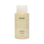 OUAI Fine Hair Shampoo 300ml | Volumizing Shampoo for Thin Fine Hair, Adds Lift & Reduces Oil Buildup