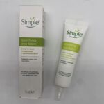 Simple Hydrating Light Moisturiser Niacinamide Vitamin B5+E 125ml