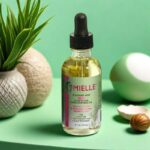 Mielle Rosemary Mint Light Scalp & Hair Strengthening Oil 59ml | Biotin Infused Lightweight Hair Growth Oil For Low Porosity Thin Weak Hair, Reduce Breakage & Split Ends