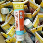 Thinkbaby SPF50 Mineral Baby Sunscreen 89ml