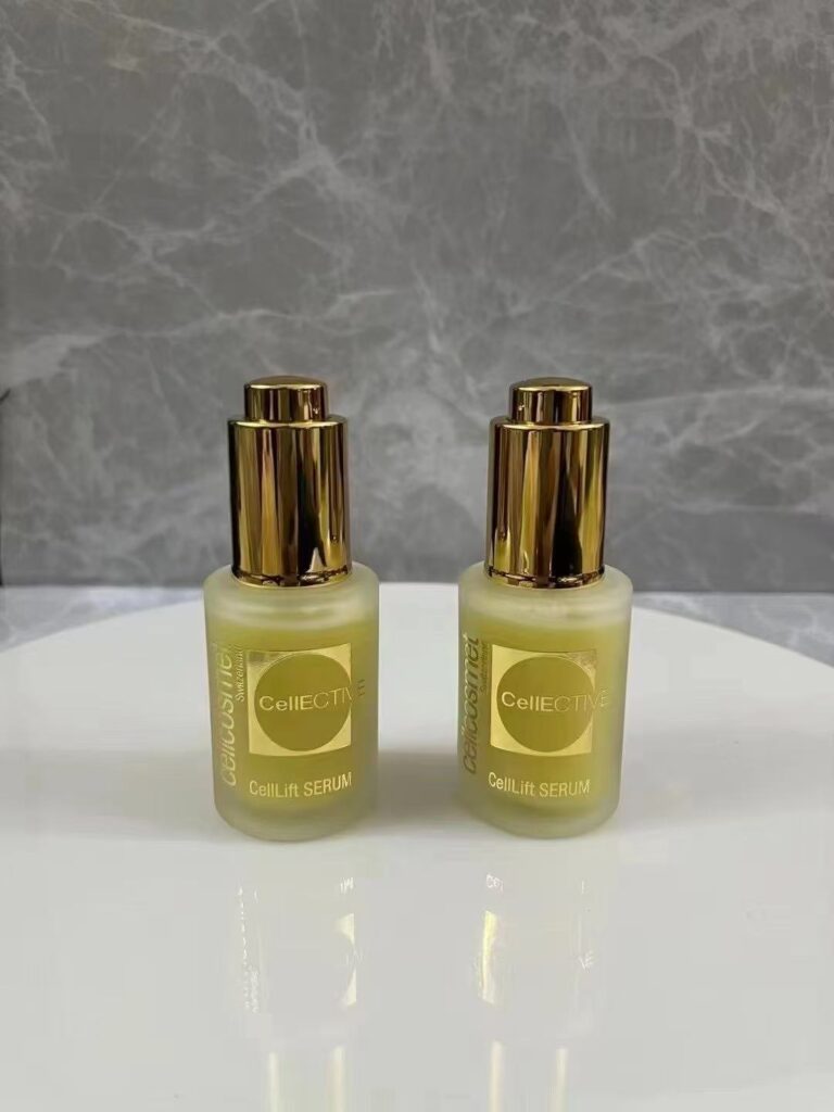 Cellcosmet CellEctive CellLift Serum 30ml CytoPep cellular extract hyaluronic acid lifting anti-aging facial serum for mature sensitive skin