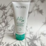 NU SKIN AP24 Anti-Plaque Fluoride Toothpaste 110g | Plaque Removal Anti-Cavity Fresh Breath Oral Care Toothpaste
