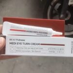 BEAUTYdrama Medi Eye Turn Cream 10ml*2EA anti-wrinkle eye cream for dark circles under eye bags and elastic skin