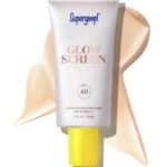 Supergoop Glow Screen SPF40 Primer Sunscreen 50ml