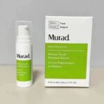 Murad Resurgence Retinol Youth Renewal Serum 5ml Travel Size | Triple Retinol Anti-Aging Trial Serum Reduce Fine Lines Wrinkles