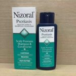 Nizoral Psoriasis Shampoo & Conditioner 325ml | 3% Salicylic Acid Tea Tree Oil 2-in-1 Scalp Treatment for Redness Flaking & Itching