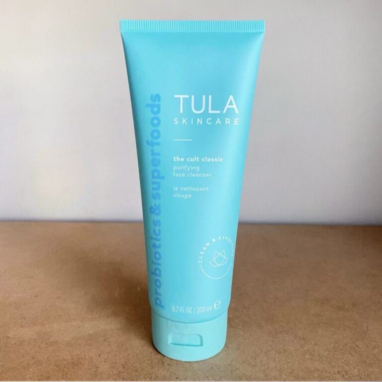 TULA The Cult Classic Purifying Face Cleanser 200ml