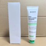 BOKA Nano-Hydroxyapatite Ela Mint Toothpaste 113g fluoride free n-HA enamel repair whitening mint toothpaste for sensitive teeth